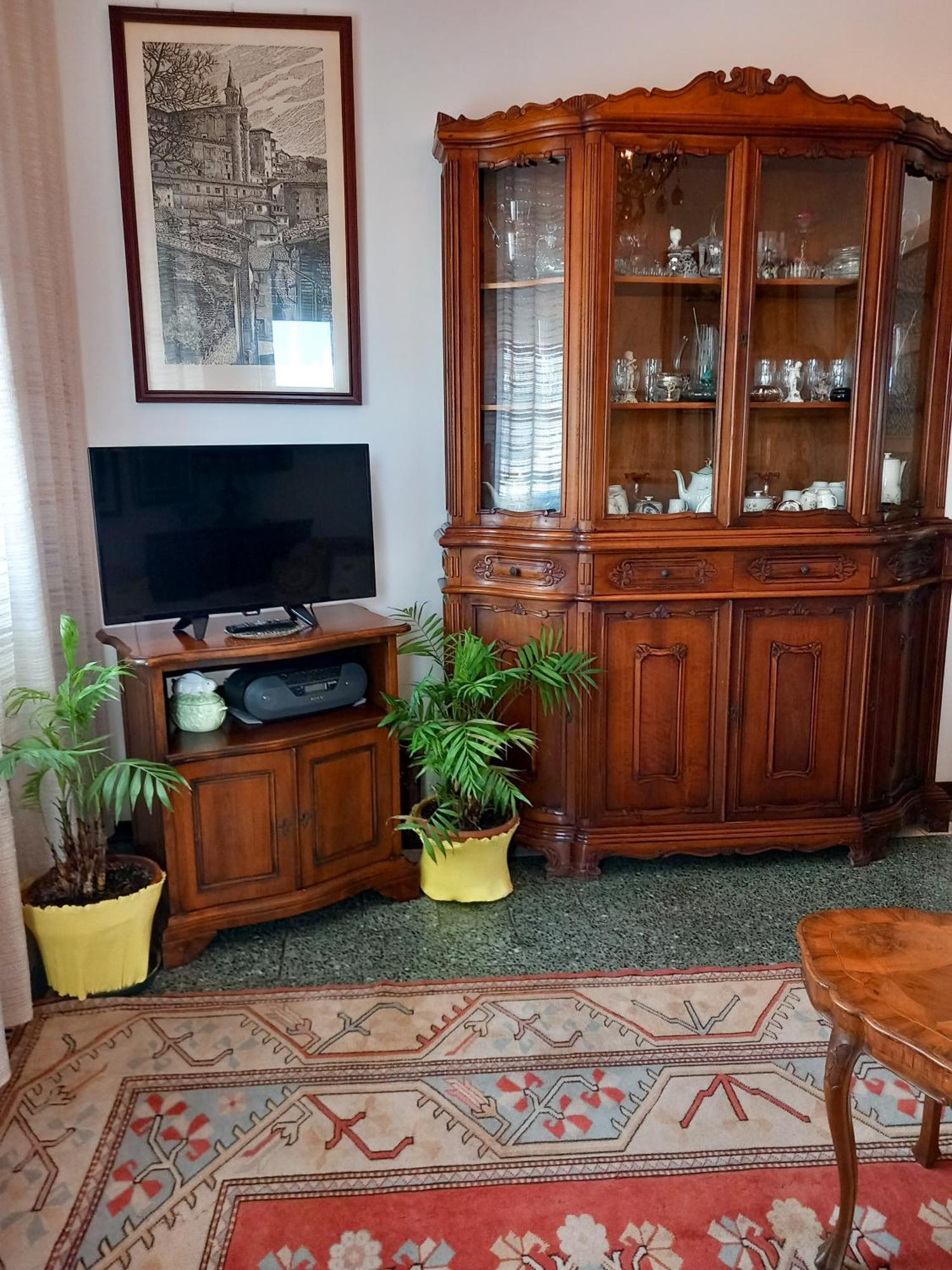 Ampio Appartamento Vicino Al Centro Di Treviso, Parcheggio Gratuito Exteriér fotografie